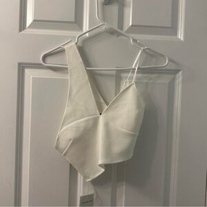 NWT Abercrombie and Fitch crop top